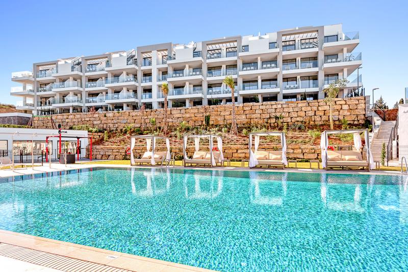 Foto b67a2d0c-c3e5-4bef-a64c-b345a4981308. Apartamento  de lujo en venta en Los Árboles Mijas