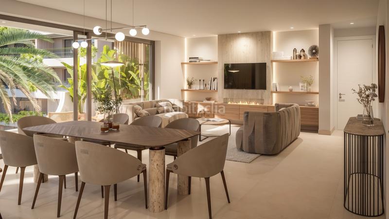 Foto 3d8bff79-50f3-483b-a34d-ba14890636bd. Apartamento  de nueva construcción en venta en Marbella