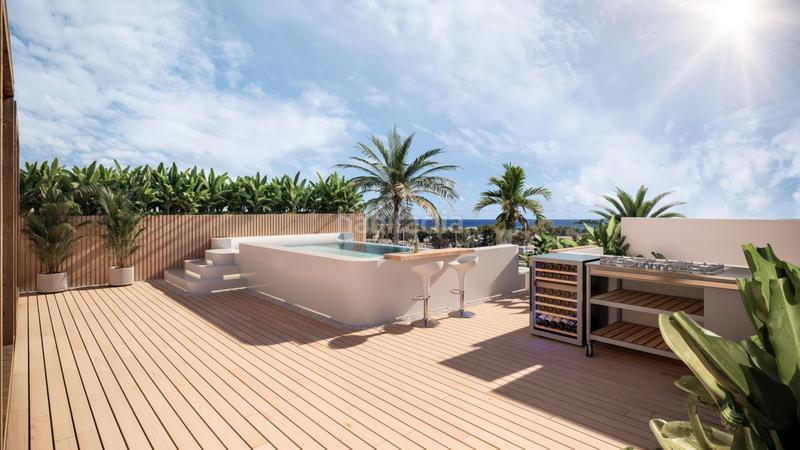Foto 6def24f8-56f0-4cd2-a6ec-3ac553f3c917. Apartamento  de nueva construcción en venta en Marbella