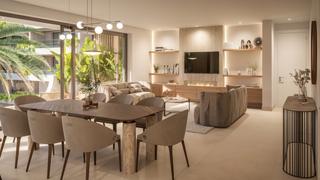 Apartamento en San Pedro de Alcántara Pueblo. Apartamento de nueva construcción en venta en marbella