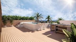 Àtic a San Pedro de Alcántara Pueblo. Apartamento de nueva construcción en venta en marbella