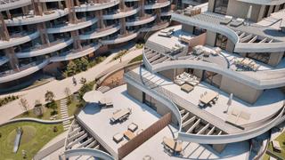 tico en Centro Histrico. Apartamento nuevo en venta en mlaga