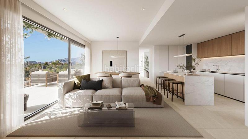 Foto ad618a51-fa35-4b92-8686-8a2a8b13e474. Appartement avec parking piscine dans la cala Mijas Mijas