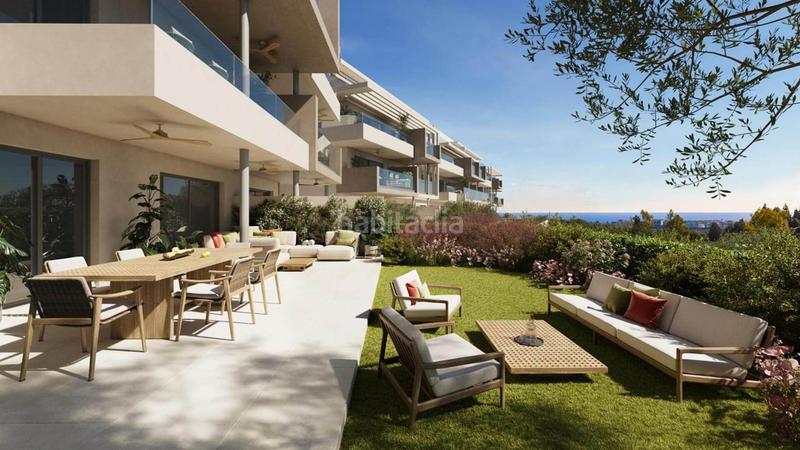 Foto ce7134b5-7e43-4858-af78-780d46dafd43. Dachwohnung mit parking pool in la cala Mijas Mijas