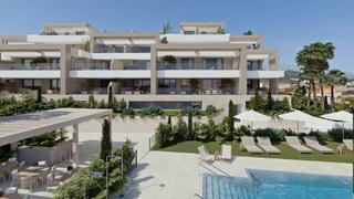 Planta baja en Centro. Apartamento de nueva construcción en estepona en venta