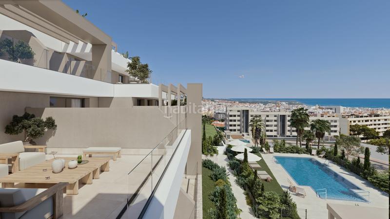 Foto 1b1d1205-ed60-4a86-af8b-31d1c03f3878. Apartamento  de nueva construcción en venta en Estepona