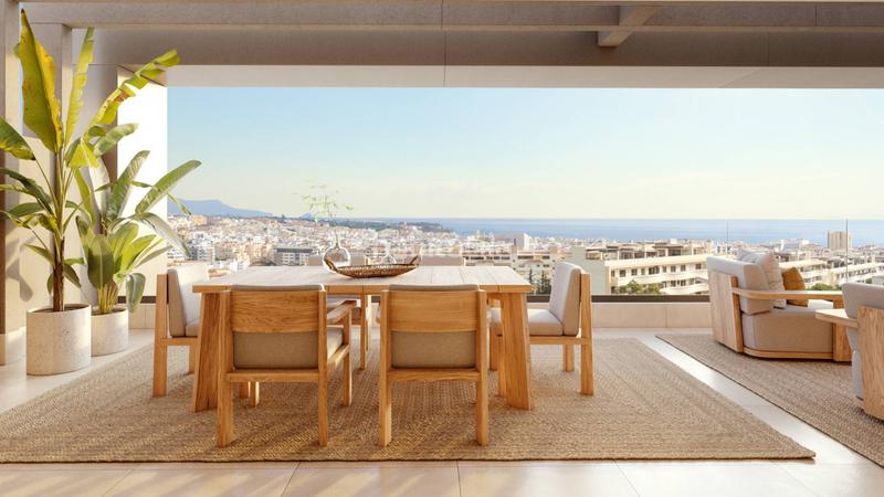 Foto 320323e2-1899-46e4-9eec-eb6f535081b9. Apartamento  de nueva construcción en venta en Estepona