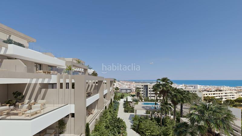 Foto 7202f039-08f5-4149-a76f-50d8dea575e3. Apartamento  de nueva construcción en venta en Estepona