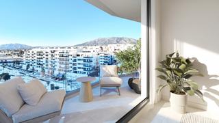 Àtic a Los Árboles. Apartamento de un dormitorio en venta en las lagunas de mijas