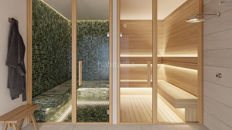 Foto d9686043-f2ff-4256-bb19-81b8f5235cc9. Attico con parcheggio piscina in Casares pueblo Casares