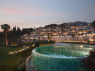 Planta baixa a Centro. Apartamento de nueva construcción en venta en benalmádena