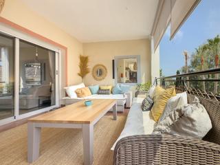 Apartament a Del prado-nva andalucia 69. Apartamento espacioso en nueva andalucía en venta