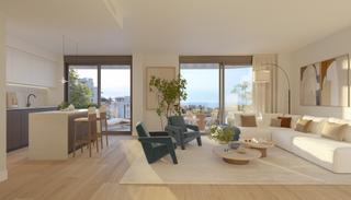 Apartament a El Faro de Calaburra - Chaparral. Apartamento de lujo en venta en el chaparral alto