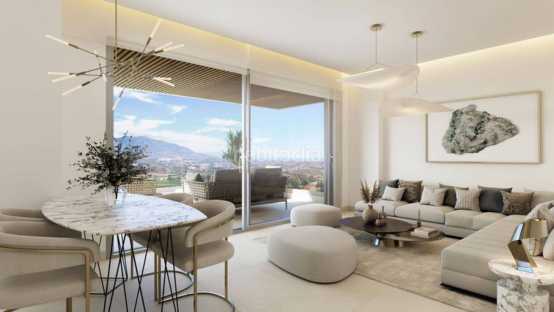 Foto ac438c33-47d3-4498-a8be-9b7ca43bb15e. Àtic amb aparcament piscina a La Cala Golf - Lagar Martell Mijas