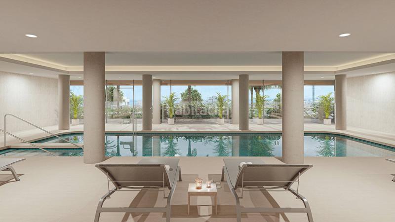 Foto 870d2e41-9881-408a-b007-4ff359c6ae97. Piccolo appartamento con riscaldamento parcheggio piscina in Estepona