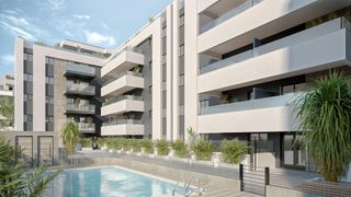 Apartament a Los Árboles. Apartamento de nueva construcción en mijas para la venta