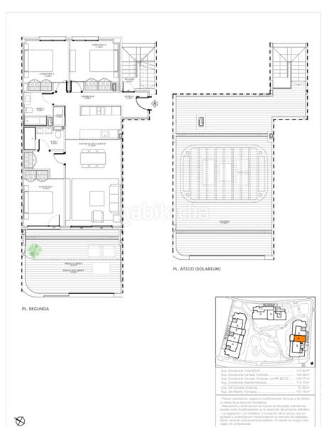 Foto 066c83e8-f11f-4b13-9aea-bd387d61accf. Ático apartamento nuevo en el corazón en venta en Estepona