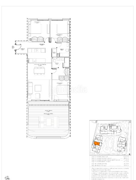 Foto 437b1bca-c29f-41c7-8179-b20caaff84bb. Ático apartamento nuevo en el corazón en venta en Estepona