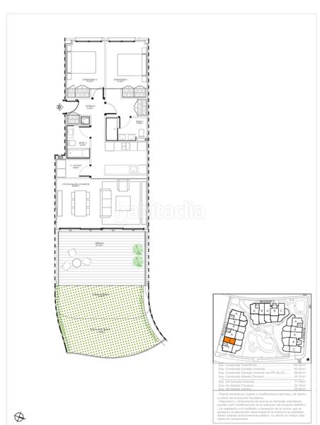 Foto ddbda0c3-5d5c-4113-bc22-0aa28770b916. Ático apartamento nuevo en el corazón en venta en Estepona