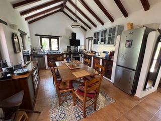 Casa a Casares pueblo. Villa andaluz con encanto en venta en casares