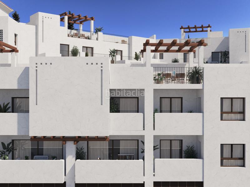 Foto 218cd9b9-935a-4dbc-b9ed-d4a547ea3bee. Ático apartamento de nueva construcción en venta en el corazón de benahavis en Benahavís