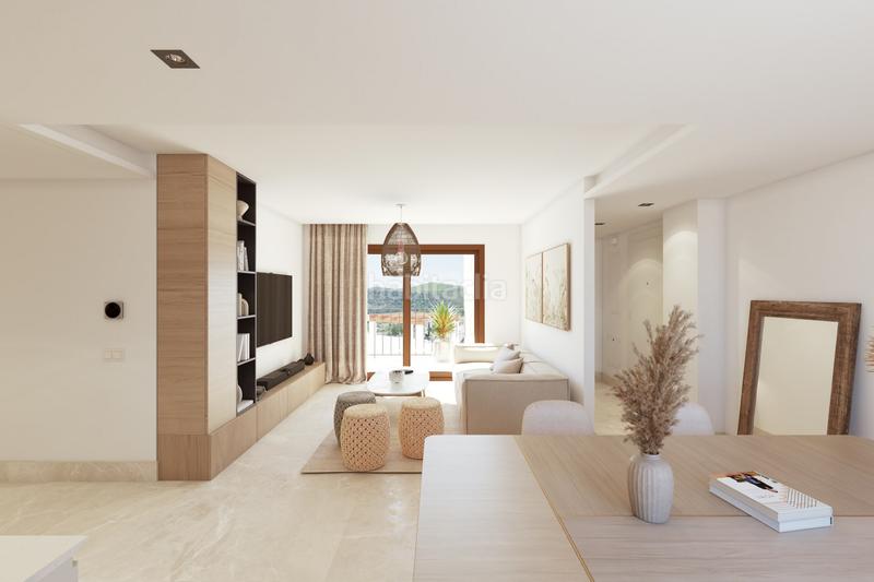 Foto 47ef34cf-99a3-40f3-9860-c0b5765b248c. Ático apartamento de nueva construcción en venta en el corazón de benahavis en Benahavís