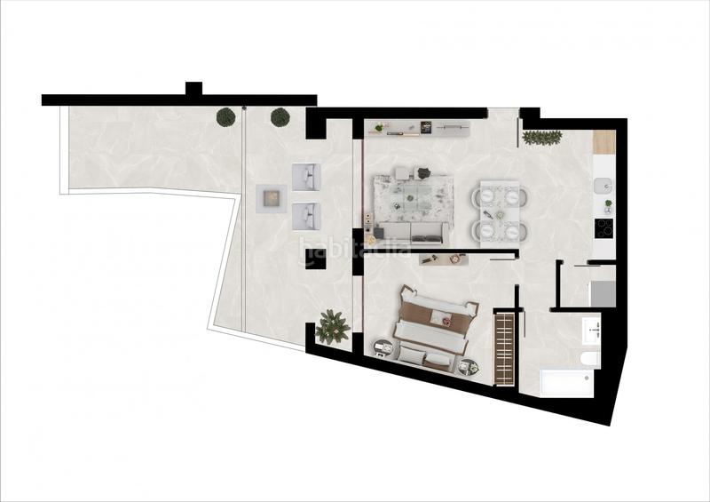 Foto b61c2742-e934-4faa-8b6d-f28a6a341afb. Ático apartamento de nueva construcción en venta en el corazón de benahavis en Benahavís