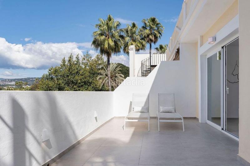 Foto 0d64c002-509d-4e01-89b1-917c34324f4d. Ático  dúplex en venta en Aloha gardens en Aloha Marbella