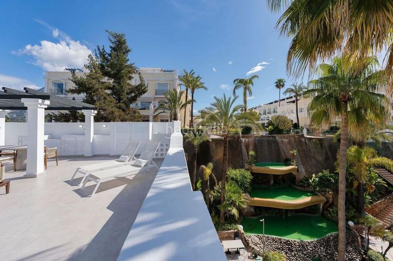 Foto 12ae4ff7-52b9-427e-8539-6b07797de102. Ático  dúplex en venta en Aloha gardens en Aloha Marbella
