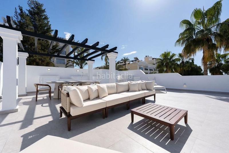Foto 1f48dc02-2063-4fc4-b99f-afa6d7058d8b. Ático  dúplex en venta en Aloha gardens en Aloha Marbella