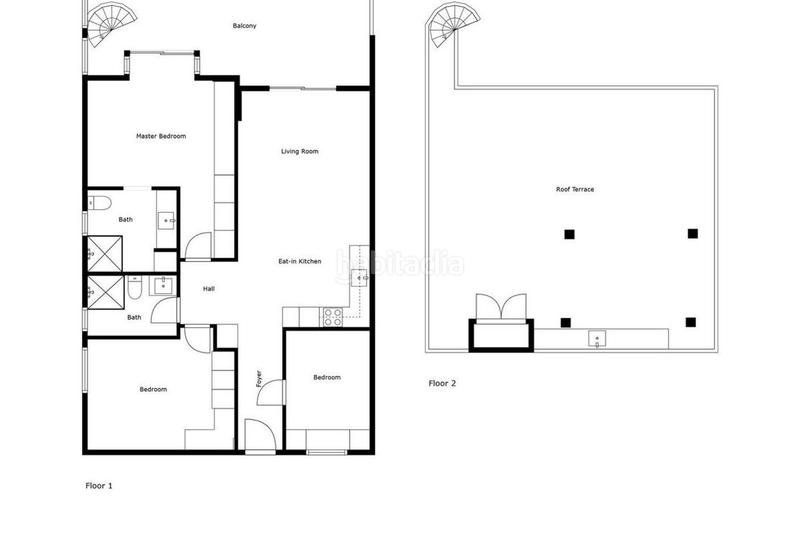 Foto d2eab01f-322c-4096-bdbf-0d569c980c56. Ático  dúplex en venta en Aloha gardens en Aloha Marbella
