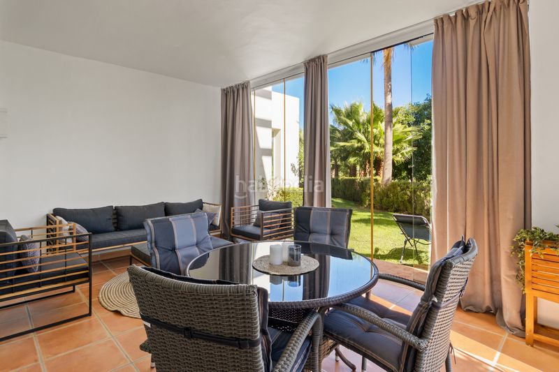 Foto d0ec2933-f55c-405a-ade9-5cad5c39d969. Planta baixa amb aparcament piscina a Casares pueblo Casares