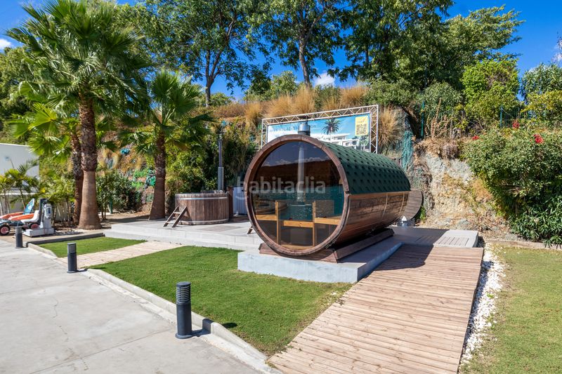 Foto e68662e4-74ab-4739-b9f9-285e7cbe5b63. Planta baixa amb aparcament piscina a Casares pueblo Casares