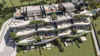 Planta baixa a Elviria. Apartamento nuevo dúplex en venta en elviria