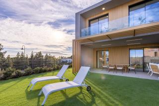 Maison jumelée à El Faro de Calaburra - Chaparral. Adosado en venta en mijas costa