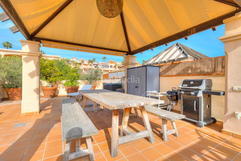 Foto 267094f0-1156-45b7-830e-9a35dd73fb5c. Penthouse with parking pool in Nueva Torrequebrada Benalmádena