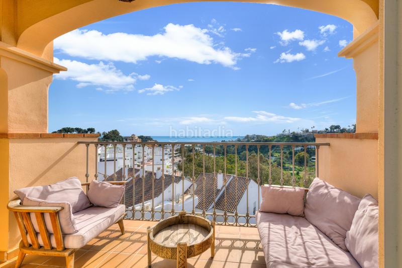 Foto ffc21ca2-ff69-4a5b-b67c-de2b5acf7596. Penthouse with parking pool in Nueva Torrequebrada Benalmádena