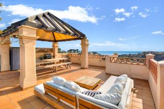 tic en Nueva Torrequebrada. tico con vista al mar en venta en torrequebrada