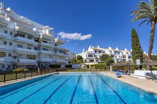 Apartamento en Nueva Andalucía centro