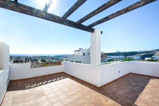 Àtic a La Concha - Resina Golf. Ático dúplex en venta con panoramic vistas en selwo