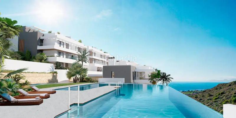 Foto 48e98e75-0ddf-41a7-ad10-f20491b6e7cb. Appartement avec parking piscine dans Manilva pueblo Manilva