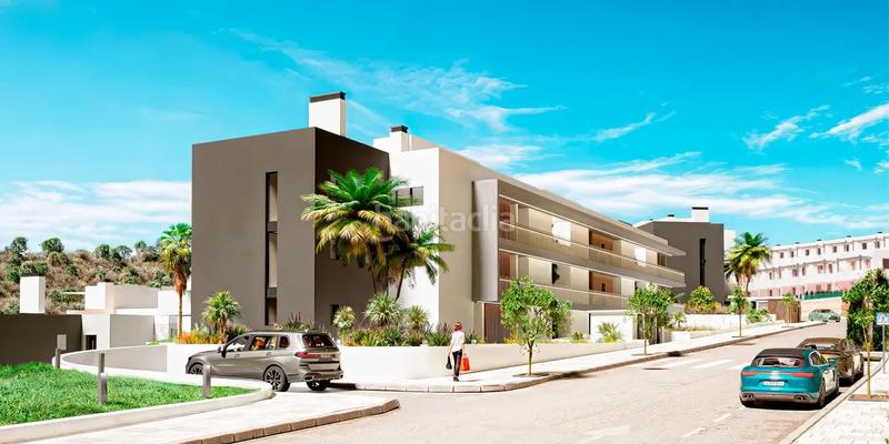 Foto 979aa01d-f20f-4e86-b920-ce224b0ed95a. Appartement avec parking piscine dans Manilva pueblo Manilva