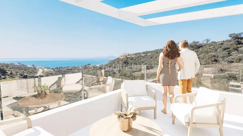 Foto 5c806312-3fc6-4775-94e9-5a580e0d414c. Appartement avec parking piscine dans Manilva pueblo Manilva