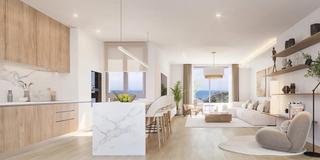 Apartamento en Manilva Pueblo. Apartamento nuevo en manilva en venta