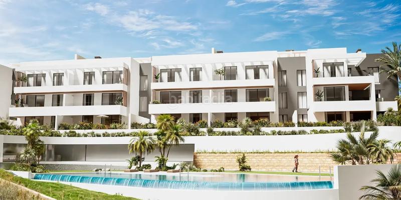 Foto be820997-f199-4c76-9fe0-1f40cca7a18b. Appartement avec parking piscine dans Manilva pueblo Manilva