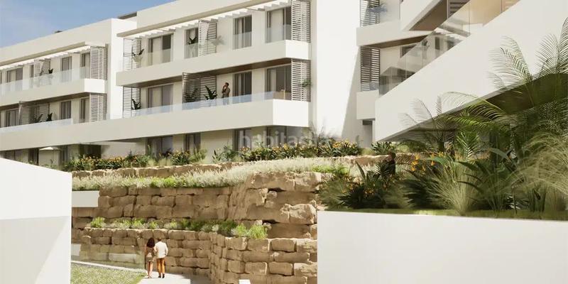 Foto ed5b119b-a7ac-4b7d-9d30-bffd446c8126. Appartement avec parking piscine dans Manilva pueblo Manilva