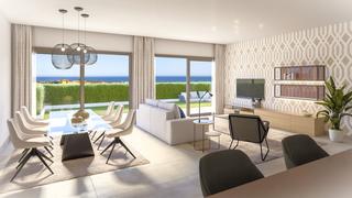Apartamento en La Concha - Resina Golf. Apartamento nuevo en venta con vistas espectaculares al mar