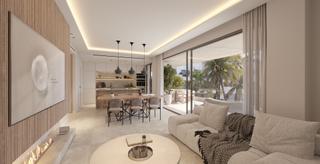 Apartament a Bahía Dorada. Apartamento nuevo en estepona en venta