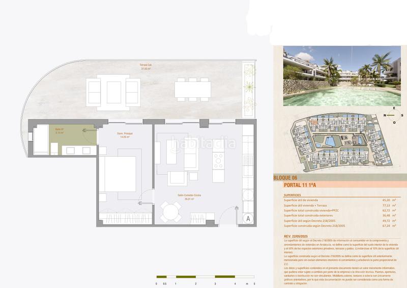 Foto 4ff94e42-e428-42da-8563-339c5b852d12. Piccolo appartamento con parcheggio piscina in Bahía Dorada Estepona