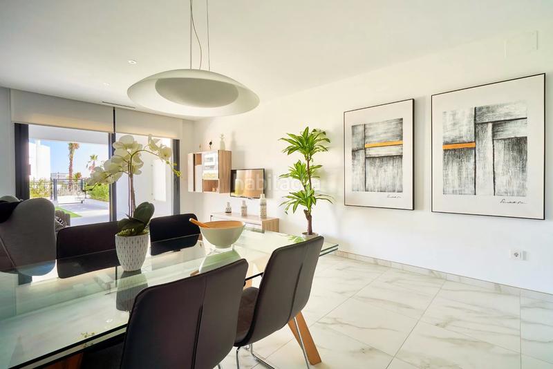 Foto 0ae1af1e-ea3a-4bcb-a833-e33599b559c0. Ground floor with parking pool in Cancelada Estepona